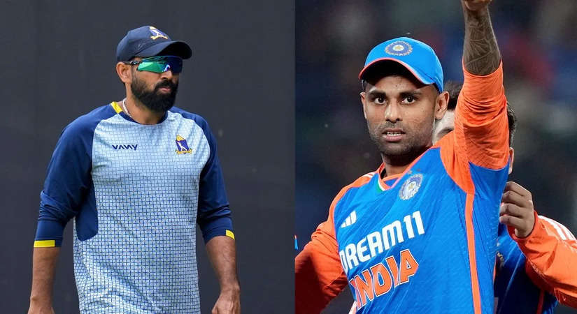 IND vs ENG 1st T20I Playing 11: 1 साल बाद मैदान में कहर ढहाने को तैयार शमी, फिर दिखेगा Sanju Samson का तूफान