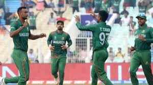 T20 World Cup 2024 : इंडिया-बांग्लादेश प्रैक्टिस मैच में धाकड़ क्रिकेटर चोटिल, हाथ में आए 6 टांके