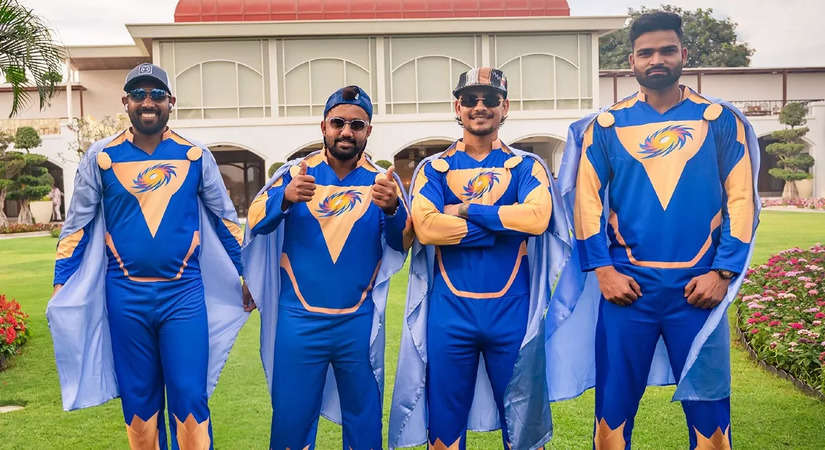 IPL 2024: बल्ले से लगातार फुस्स और सुपरमैन बने फिर रहे ईशान किशन, इन चार खिलाड़ियों को MI ने सुनाई सजा