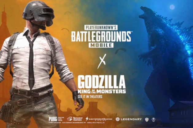 Pubg म ब इल क Godzilla बन म Kong म व क स थ स बद ध क य ज य ग