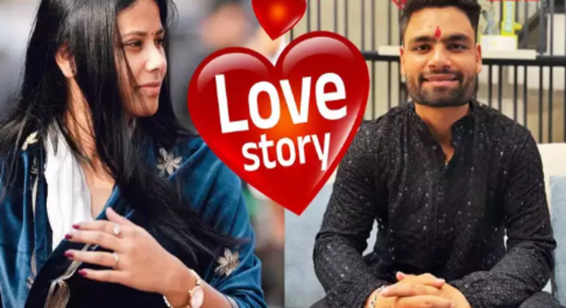 Rinku Singh Love Story: म्यूचुअल फ्रेंड ने भिडाया टांका, एक साल चला रिलेशन... रिंकू सिंह-प्रिया सरोज की फिल्मी है लव स्टोरी