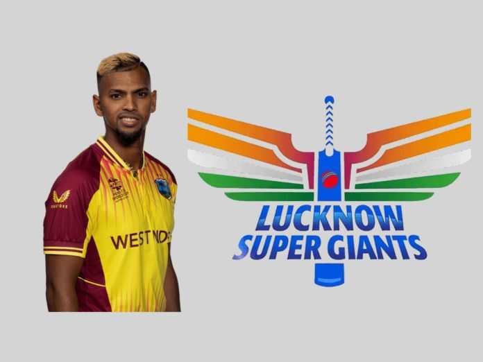 Nicholas Pooran,nicholas Pooran Batting,nicholas Pooran Bowling ...